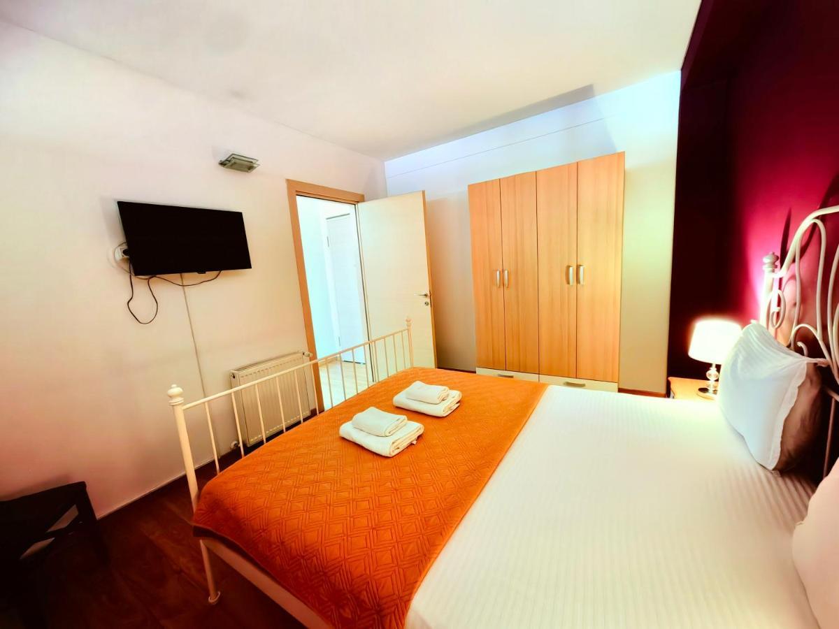 Comfort Apartments Тимишоара Екстериор снимка