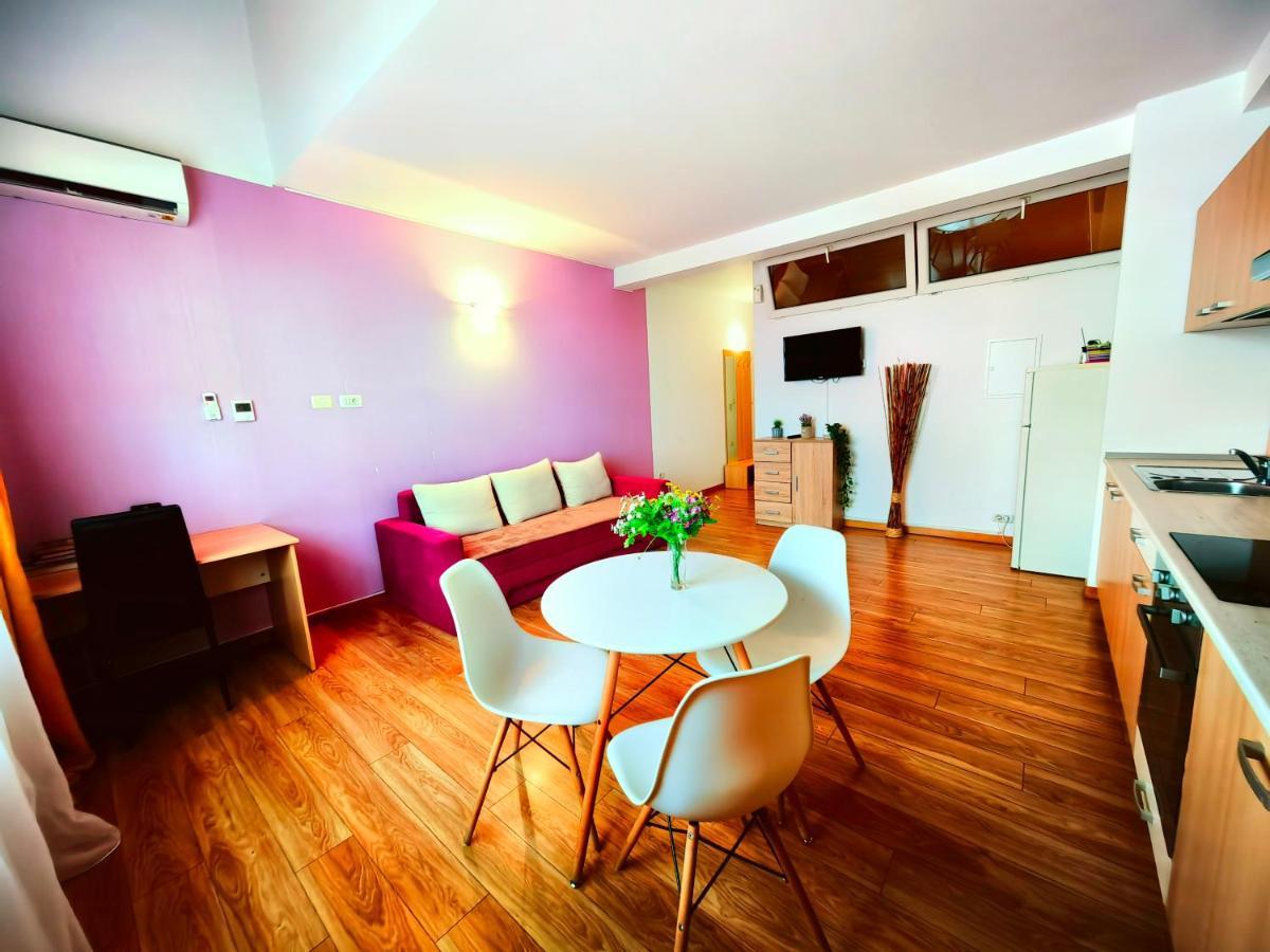 Comfort Apartments Тимишоара Екстериор снимка