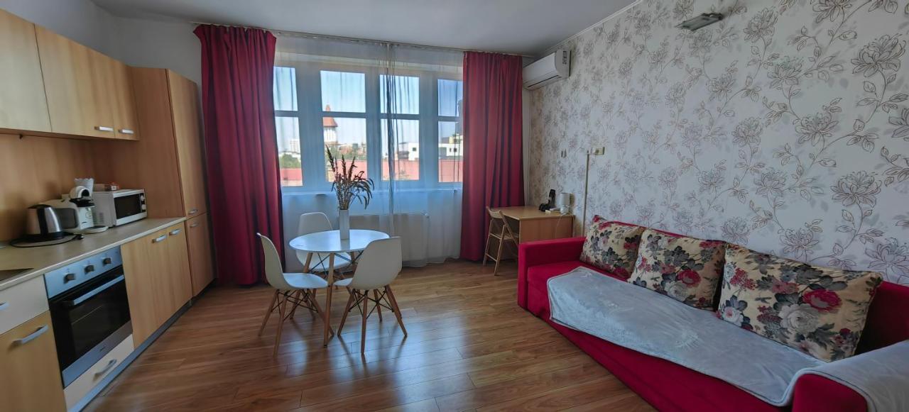 Comfort Apartments Тимишоара Екстериор снимка