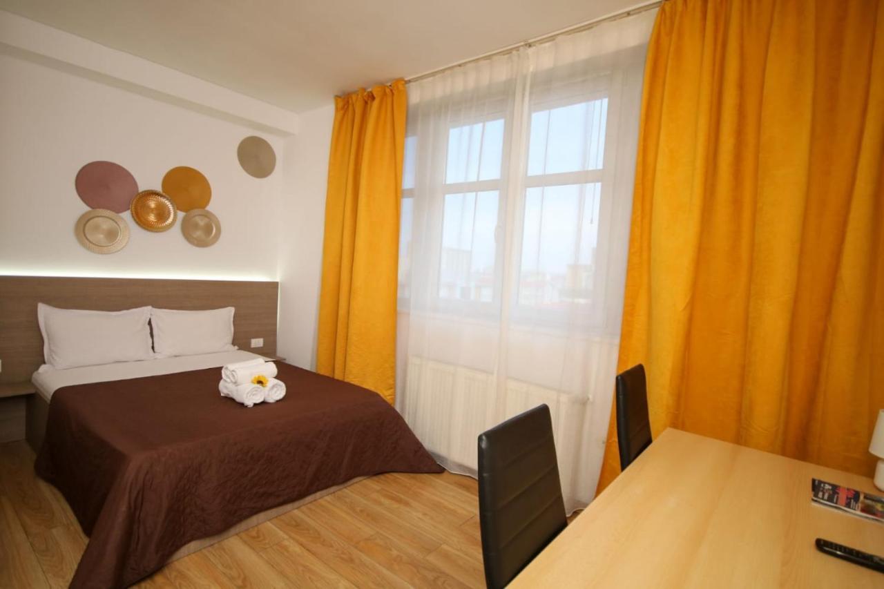 Comfort Apartments Тимишоара Екстериор снимка