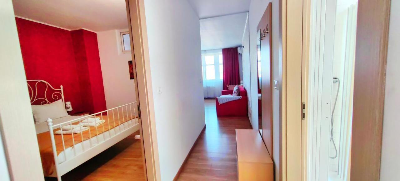 Comfort Apartments Тимишоара Екстериор снимка