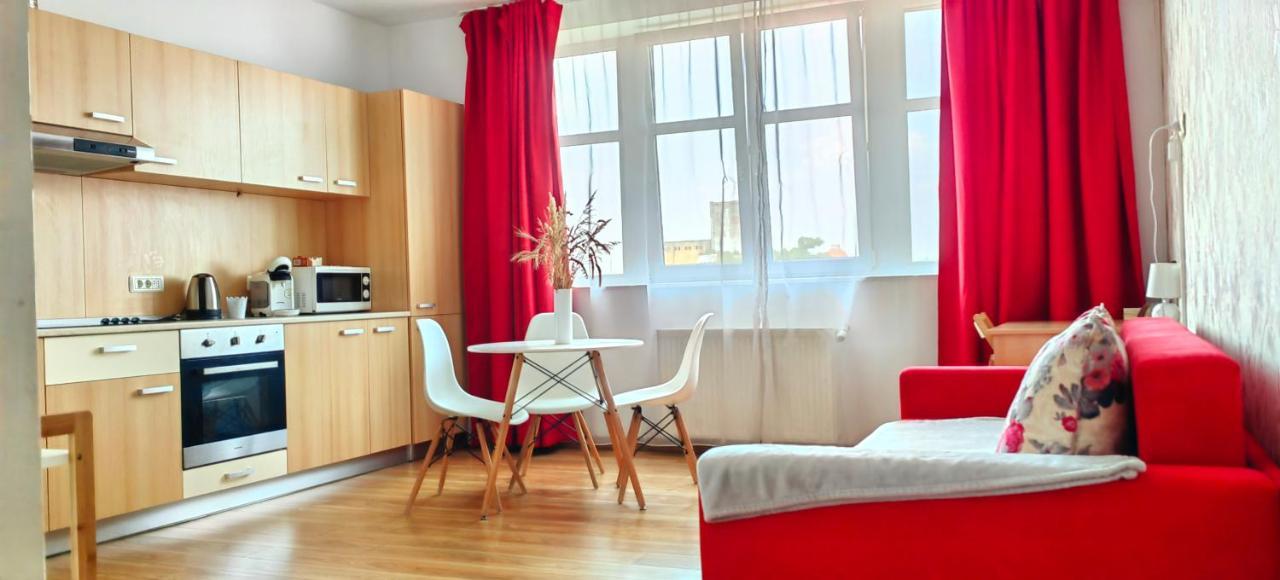 Comfort Apartments Тимишоара Екстериор снимка