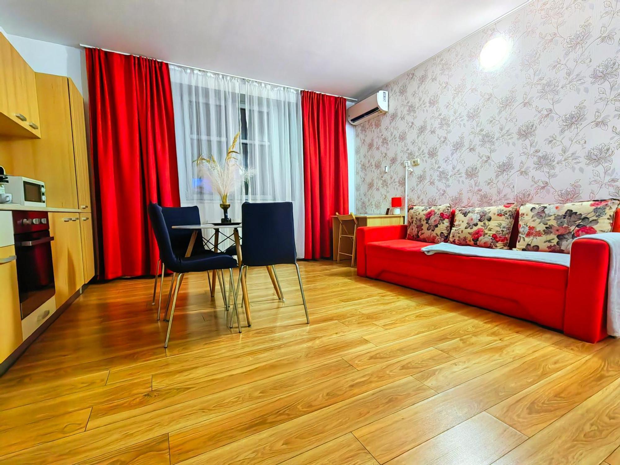 Comfort Apartments Тимишоара Екстериор снимка