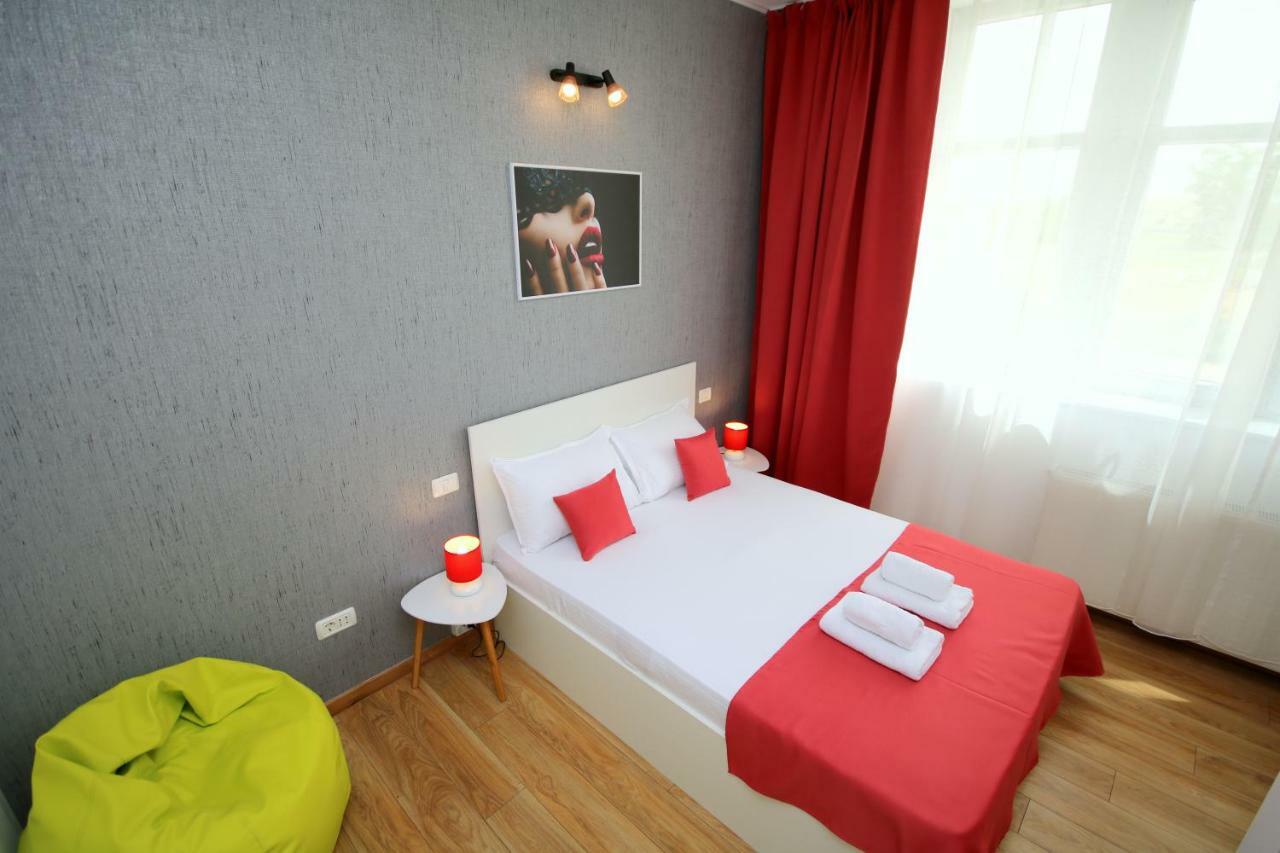 Comfort Apartments Тимишоара Екстериор снимка