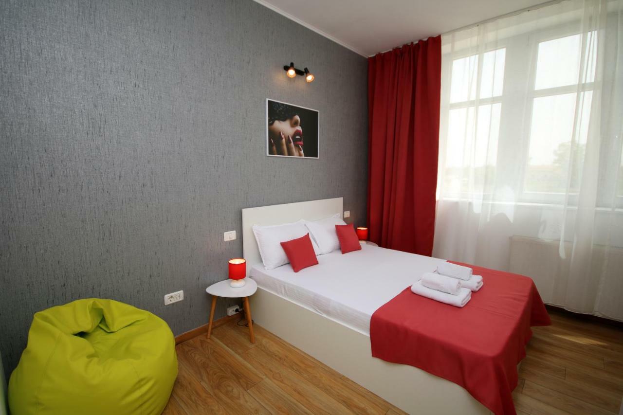 Comfort Apartments Тимишоара Екстериор снимка